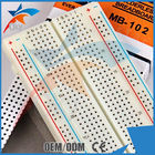 Набор технологического комплекта AWG Arduino ABS 20 до 29, 830 Solderless пунктов технологического комплекта PCB