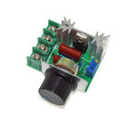 регулятор управления скоростью мотора регулятора электрического напряжения тока СКР АК 2000В 220В