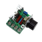 регулятор управления скоростью мотора регулятора электрического напряжения тока СКР АК 2000В 220В