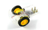 Белые желтые небольшие 2 управляют умным см набора 20км кс 15.5км робота Дий автомобиля 6,5 кс