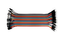 мужчина 1п-1п 40пкс 30км к женским кроссовым проводам Ду Понт привязывает для технологического комплекта Ардуйно