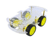 набор шасси автомобиля Электроик робота 4ВД ДИИ умный для проекта инженерства робототехники школы