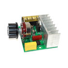 модуль силы регулятора скорости мотора регулятора модуля датчика Ардуйно напряжения тока АК 4000В 0-220В