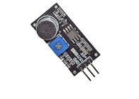 Микрофон конденсатора модуля обнаружения звука ЛМ393 Ардуйно электрический размер 37 кс 18мм