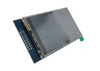 Прочный модуль дисплея дюйма ТФТ ЛКД ИЛИ9325 электронных блоков 2,8 с гнездом для платы СД сенсорной панели