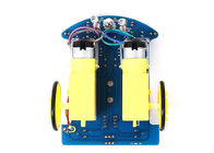 D2 - 1 умный робот автомобиля Ардуйно, желтый цвет/набор автомобиля робота Буле Ардуйно