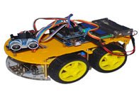 Умное Блуэтоотх отслеживая автомобиль робота избегания препоны умный с ЛКД