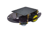 Робот автомобиля ДК 6В умный Ардуйно, умное шасси автомобиля для образования ДИИ Ардуйно проектирует