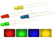 Анод 1000пкс мульти- электронных блоков диода СИД цвета 5мм общий