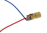 Электронные блоки ДК 5В, модуль лазерного диода 650нм с красной медной главной трубкой