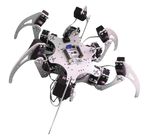 Паука робота Хексапод робота Дий ног воспитательные 6 бионического Хексапод