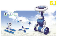 Голубой/белый пластиковый набор робота Дий Ардуйно ДОФ, 6 в наборах 1 воспитательных Дий солнечных