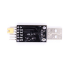 USB Pin RS232 3.3V 5V 6 к модулю конвертера TTL UART CH340G серийному