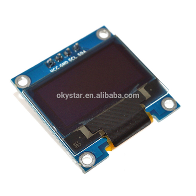 Модуль дисплея 128*64 OLED для 1,3&quot; сериал I2C IIC