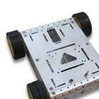 Шасси автомобиля робота DC 6V 120mAh 4WD умное для Arduino