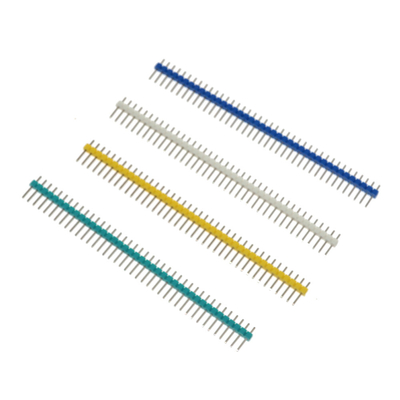 Строка 2.54mm OKYSTAR одиночная соединитель заголовка 40 Pin