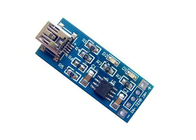 Мини модуль силы зарядки аккумулятора лития USB TP4056 1A для Arduino