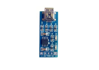 Мини модуль силы зарядки аккумулятора лития USB TP4056 1A для Arduino