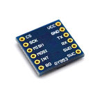 Модуль компенсации наклона датчика ориентации оси GY-953 IMU 9 электронный для Arduino