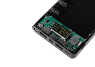 Случай банка силы батареи 8*18650 с микро- USB/типом c/андроидом/входным сигналом IPhone поручая