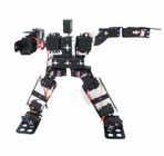 Робот гуманоида 15 степеней свободы робота biped с кронштейном управления рулем когтей полным