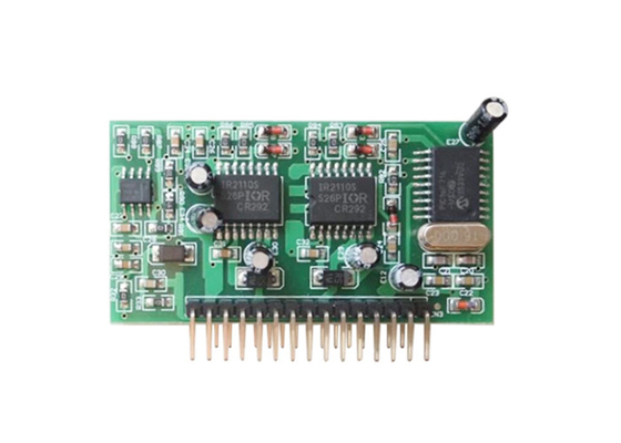 Доска водителя PIC16F716+IR2110S инвертора волны синуса ODM OEM чистая