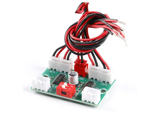 Мини DC 5V 3W*4 доски аудио усилителя XH-A156 PAM8403 цифров для Arduino