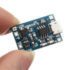 Микро- доска заряжателя USB для СИД батареи/Li-иона лития Arduino 1A