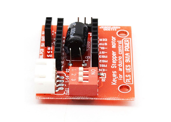 Доска расширения пульта управления A4988 водителя stepper мотора DRV8825 для Arduino