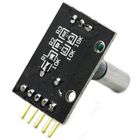 Магнитный роторный модуль шифратора для Arduino с Кодом демонстрации